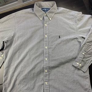 Ralph Lauren Button Down